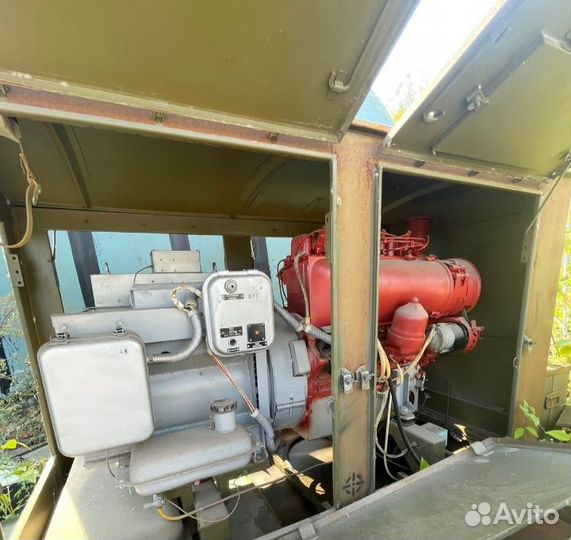 Электростанция дизельная ад16-т400 новая