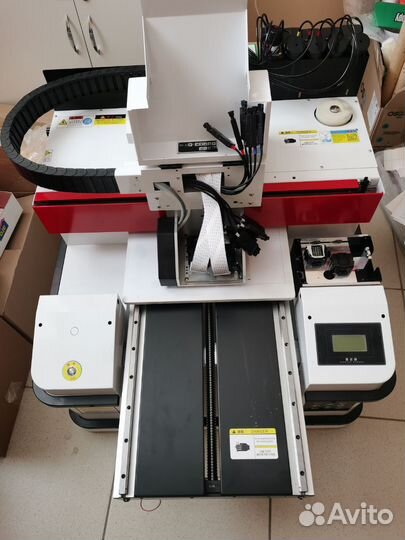 UV printer, уф Принтер