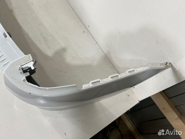 Бампер задний LADA Largus универсал 2011-Нв