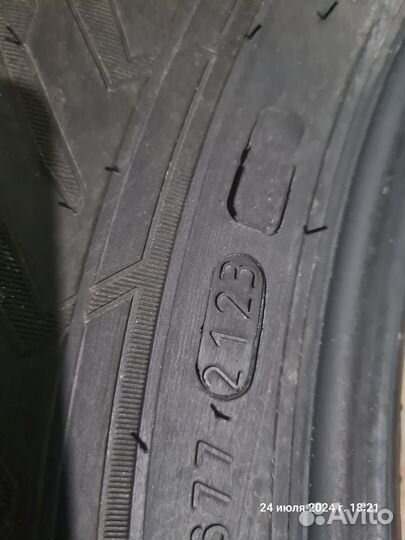 Ikon Tyres Nordman 8 SUV 235/65 R17 108T