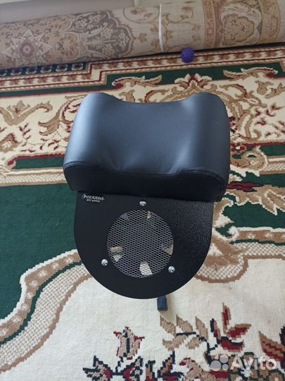 Пылесос вытяжка для педикюра