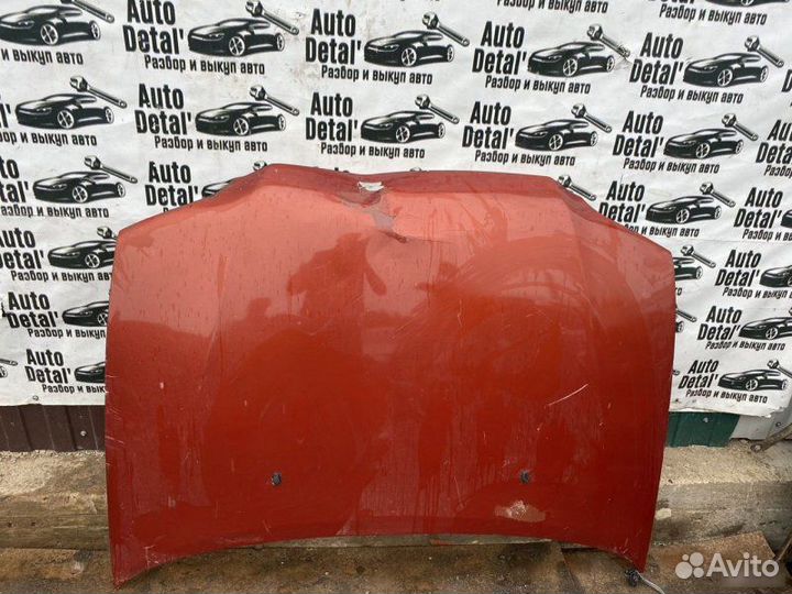 Капот Mitsubishi Space Star 2002