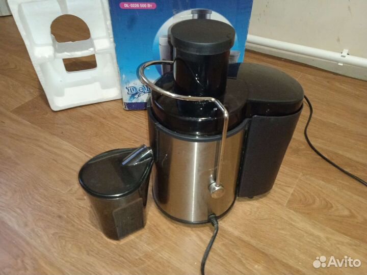 Соковыжималка Delta DL0226 500 вт