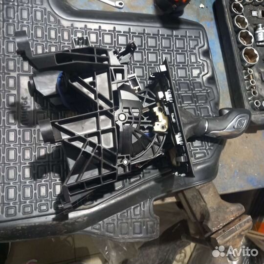 Селектор АКПП для ford focus 3