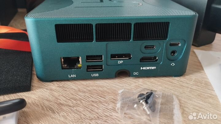 Мини пк beelink 32/1tb