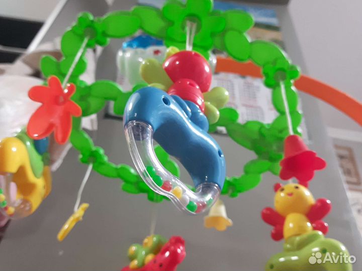 Мобиль на кроватку