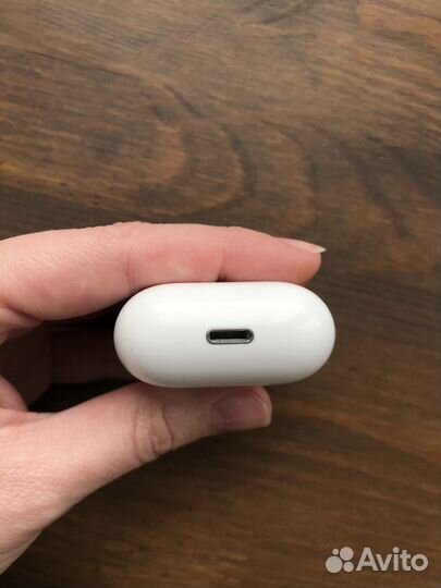 Наушники apple airpods