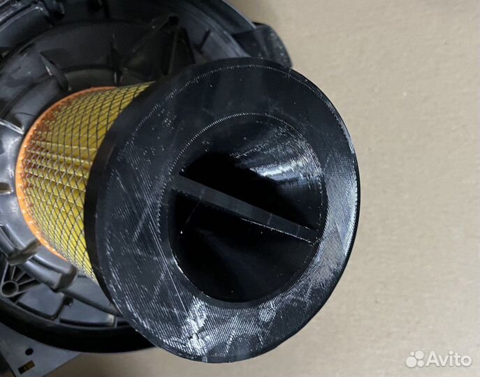 Переходник для пылесоса Karcher