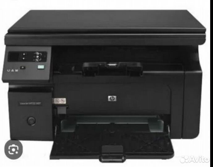 Мфу лазерный HP LaserJet Pro M1132