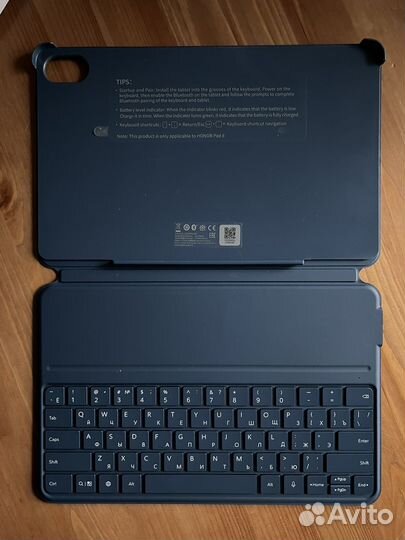 Чехол для планшета Honor Pad 8 Smart