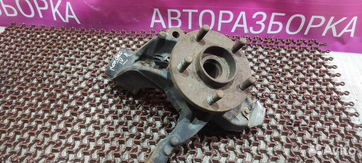 Кулак поворотный правый мондео 4 Ford Mondeo