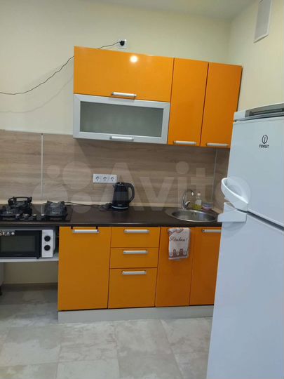 1-к. квартира, 38 м², 11/14 эт.