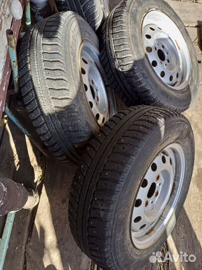 Amtel NordMaster 175/70 R13 82Q