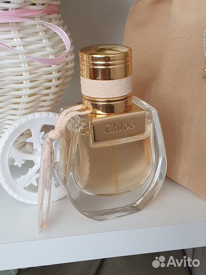 Chloe Nomade Eau de Toilette 30мл Оригинал