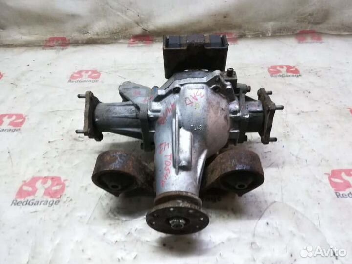 Редуктор задний Suzuki Grand Vitara TD54V J20A
