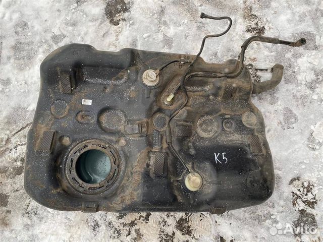 Бак топливный Kia K5 с 2020