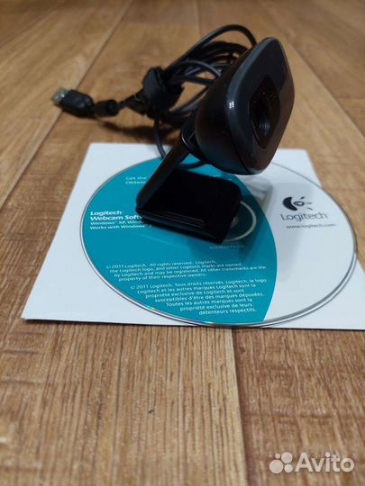 Камера Logitech c270