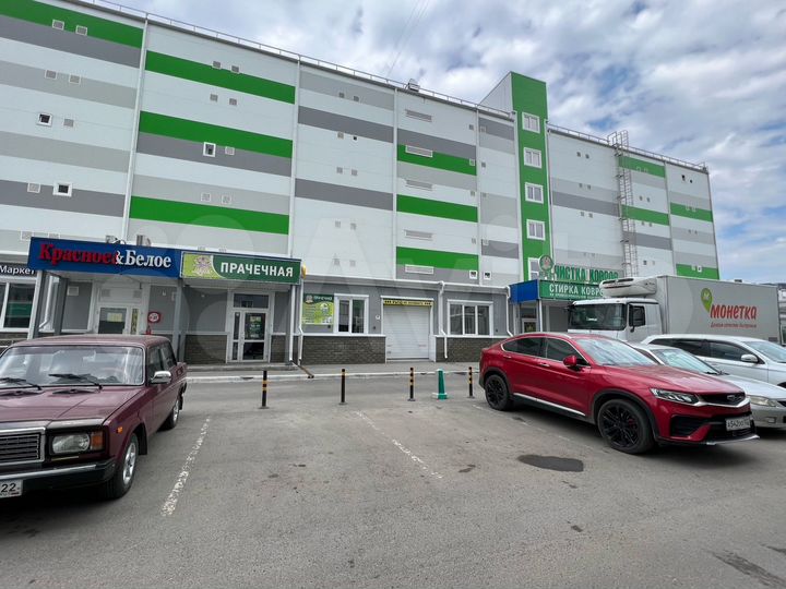 Торговая площадь, 367 м²