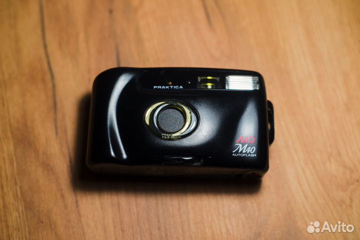Плёночный фотоаппарат Praktica m40