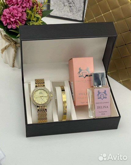 Женские наборы на 8 марта