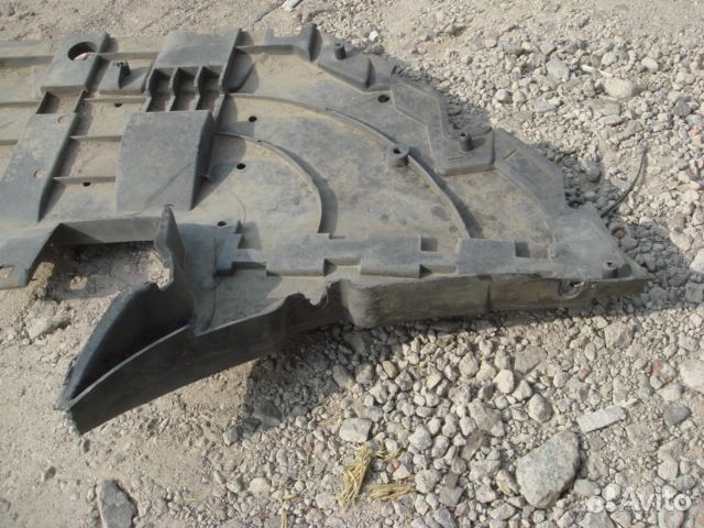 Хс90 пыльник переднего бампера (отл) XC90 14-нв