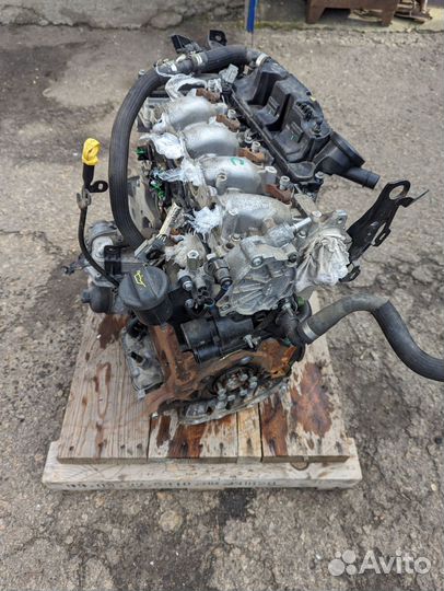 Двигатель 2.2 TD 224DT Land Rover Evoque L538