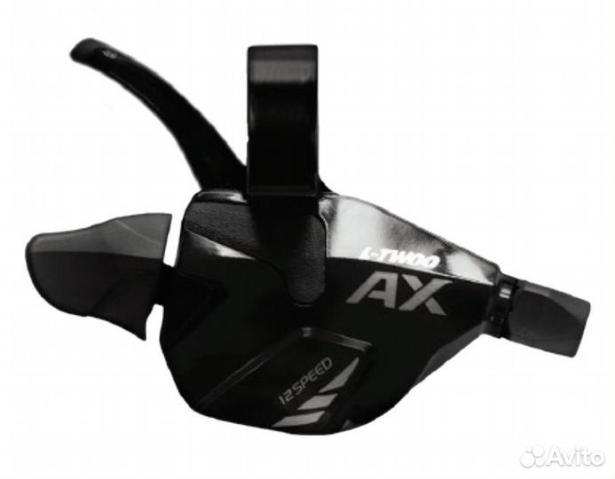 Манетка правая Ltwoo SL-A24-12-X AX 2x12 ск. 2050