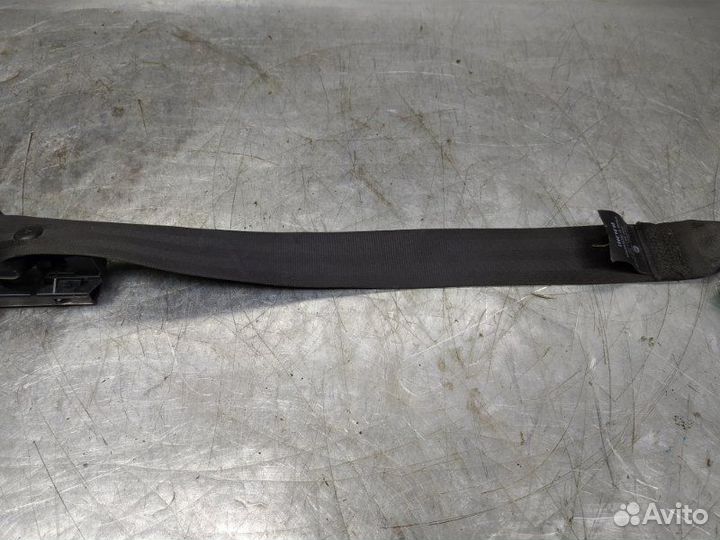 Ремень безопасности с пиропатроном Skoda Octavia