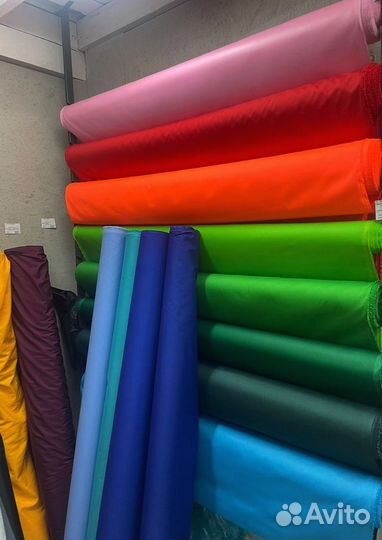 Ткань оксфорд 600d pu уличная и 210