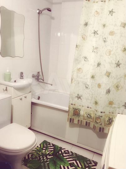 Квартира-студия, 34,7 м², 1/9 эт.