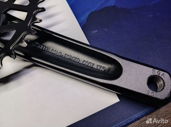 Шатуны Prowheel квадрат 32Т Narrow Wide 175мм