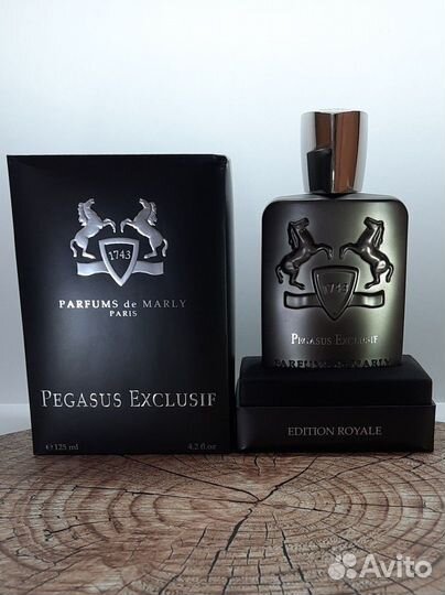 Pegasus Exclusif распив