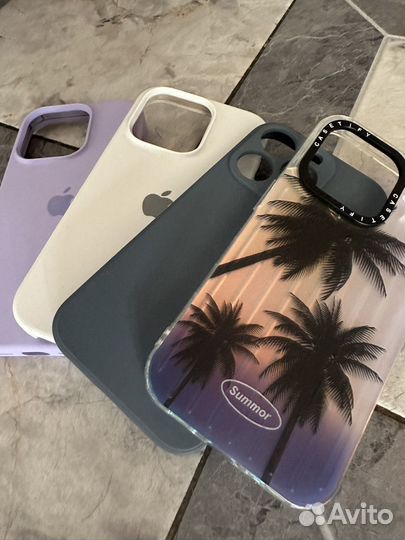 Чехол на iPhone 14 про