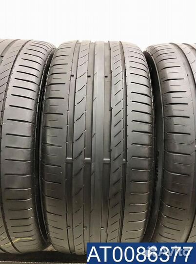 Continental ContiSportContact 5 225/45 R17 и 245/40 R17 98H