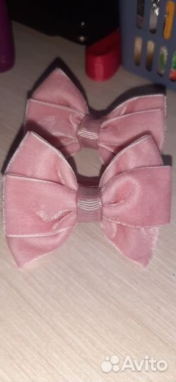 Бантики ручной работы