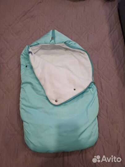 Конверт демисезонный