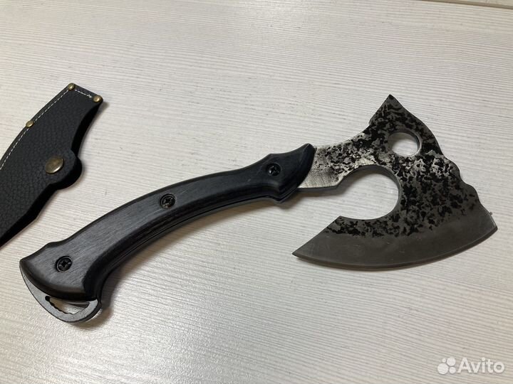 Топор для мяса кованый