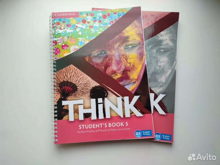 Think: Starter,1,2,3,4,5