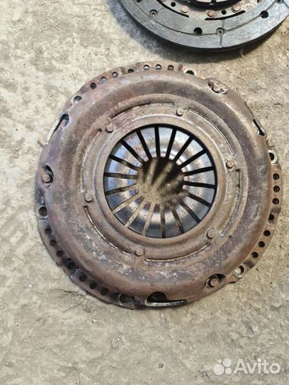 Комплект сцепления ford focus 2 форд фокус 2