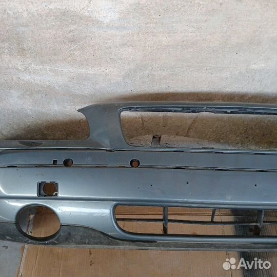 Бампер передний Volvo S60