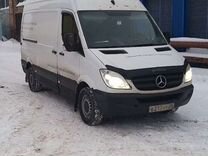 Грузоперевозки Mercedes Sprinter