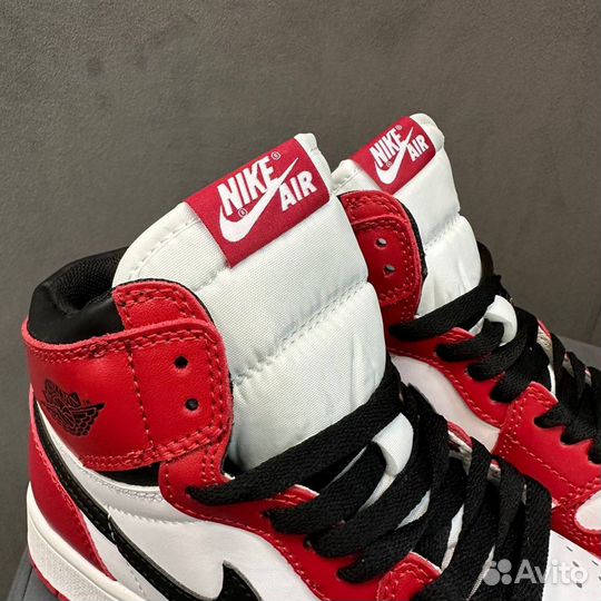 Кроссовки Air Jordan High 