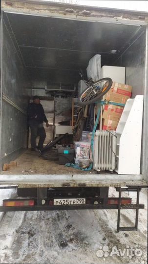 Коммерческие грузоперевозки от 200км