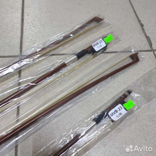 Смычок для скрипки новый все размеры