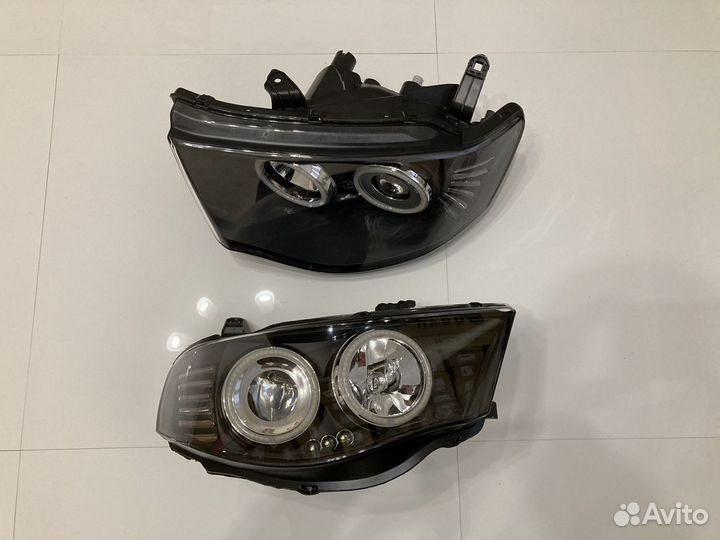 Фара (L+R) Mitsubishi L200 / Triton