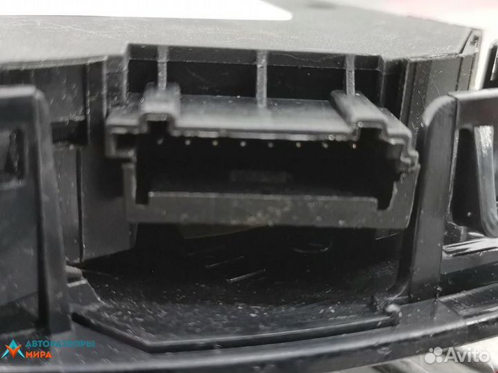 Блок управления сиденьем электронный Mercedes-Benz