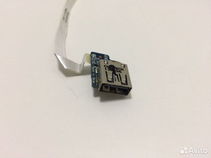Плата USB Lenovo G500, G505