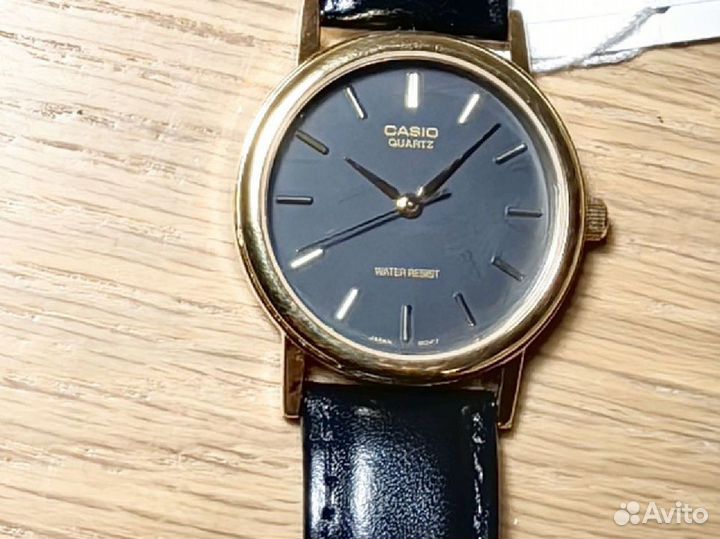 Casio MTP-1094. Новые