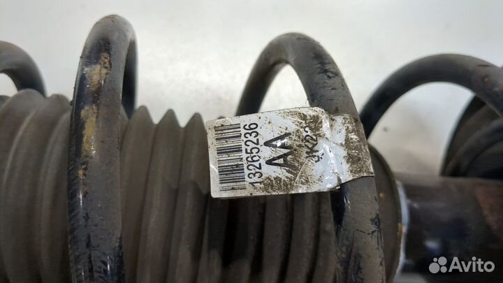 Амортизатор подвески Chevrolet Cruze, 2010