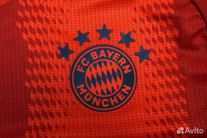 Футбольная форма Бавария 2024